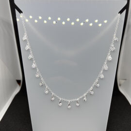 Chocker Tradicional Zircônia